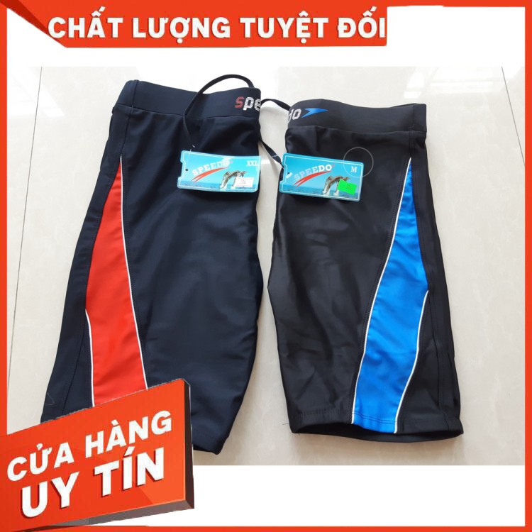 HÀNG CAO CẤP -  (NOWSHIP) Quần bơi dài nam Speedo  - Hàng Cao Cấp
