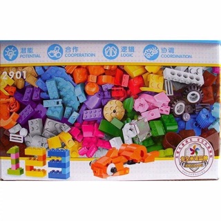 Bộ Lego 460 chi tiết!!