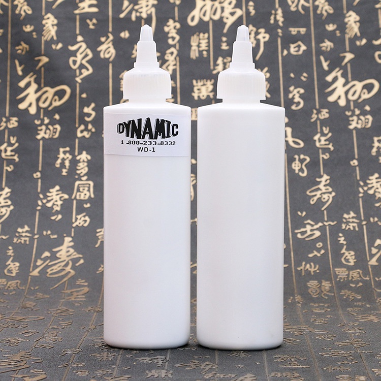 Mực Xăm Hình Chuyên Nghiệp 8oz / 240ml 9 Màu