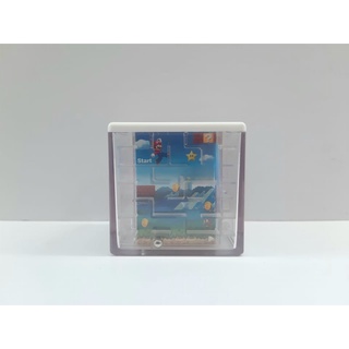 Mô hình Mario: xe, mê cung độc đáo