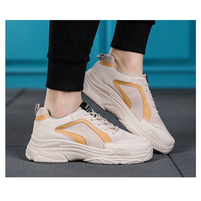 Giày Thể Thao Sneaker Hàn Quốc Tăng Chiều Cao GDX03 | BigBuy360 - bigbuy360.vn