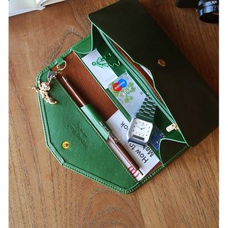 Ví cầm tay Tripping wallet dáng dài