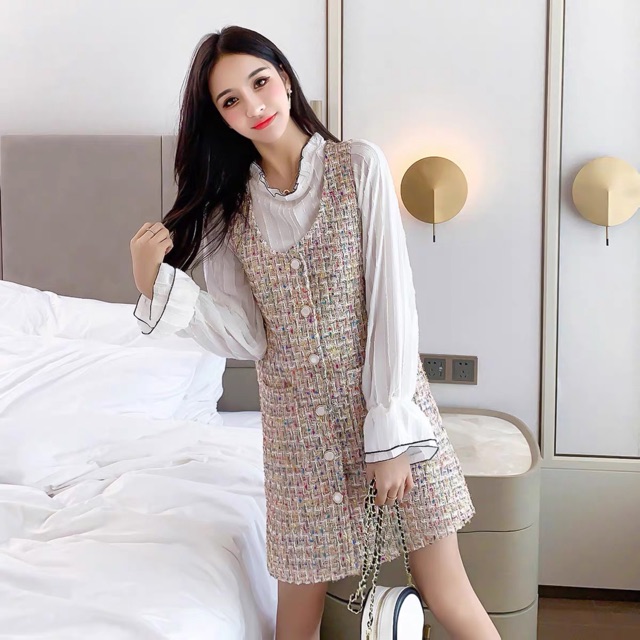 Yếm phong cách Hồng Kong