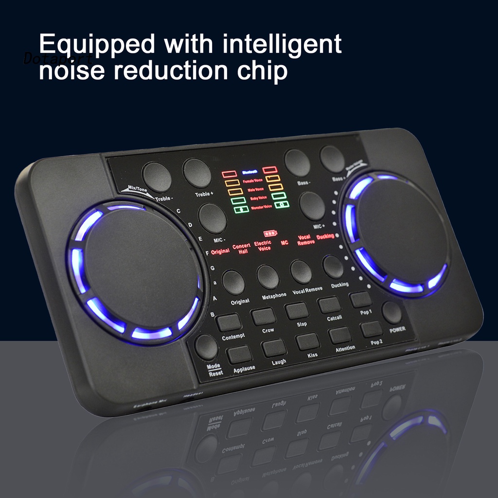 Thẻ Âm Thanh Bluetooth Dtxv300 Pro Cho Điện Thoại | BigBuy360 - bigbuy360.vn