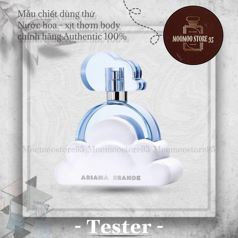 🎀Moomoo🎀 Nước hoa dùng thử ARIANA GRAND CLOUD 2ml/5ml/10ml