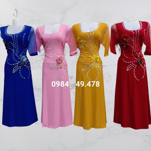 ĐẦM DẠ HỘI TRUNG NIÊN - DH19