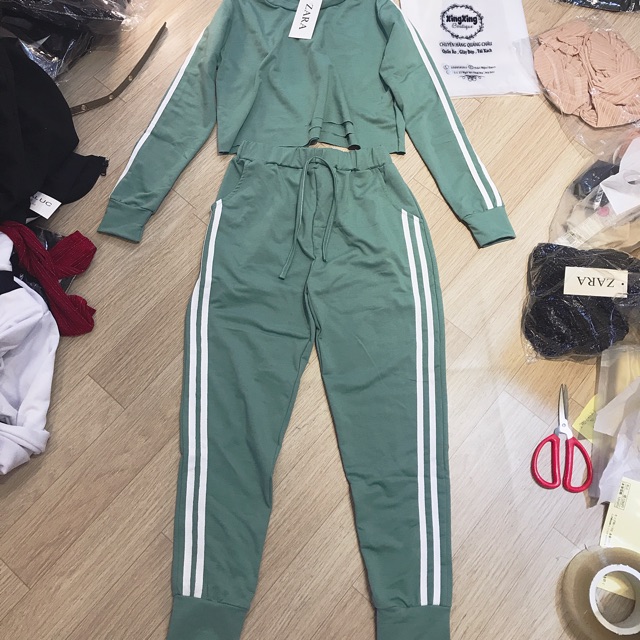 Set croptop