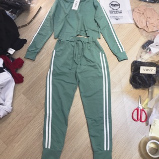 Set croptop