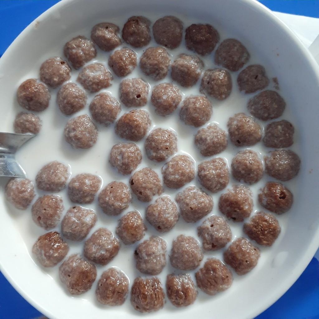 1 Gói Ngũ cốc ăn sáng Milo- Bánh Milo Thái Lan