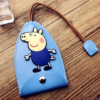 Móc Khóa DA Heo Peppa siêu dễ thương {A27}