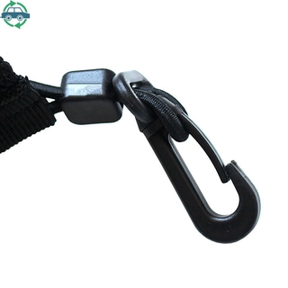 Lưới Chằng Đồ Co Giãn Cho Xe Hơi