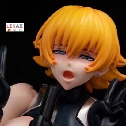 Mô Hình Nhân Vật Anime Native SECOND AXE HENTAI Action Asagi Sakura Igawa Erika Kuramoto Quyến Rũ Bằng PVC