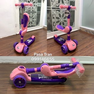 Xe scooter cho bé HCM