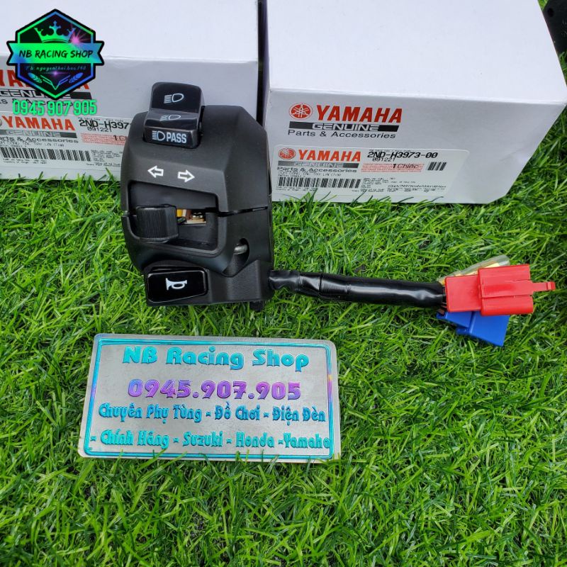 Cùm Công Tắc Ex150 2019 2020-Ex155 Chính Hãng