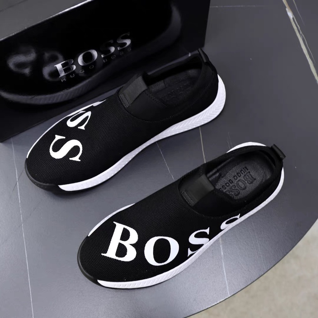 Giày sneaker Hugo Boss LA 2022 on web fullbox