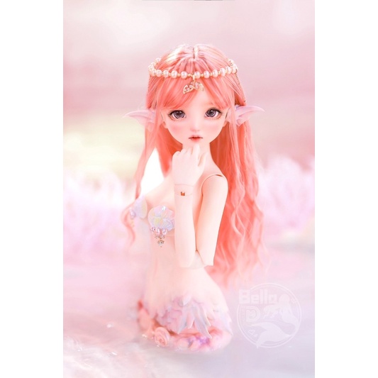 Búp bê BJD 1/3 mỹ nhân ngư