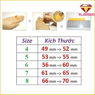 [CSJ] Nhẫn Cặp I Love You Sơn Trắng(đơn vị: chiếc) ( titanium ,  inox cao cấp )