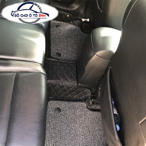 Thảm lót sàn ô tô 5D 6D Mazda Cx5 2013-2017 bảo vệ sàn xe, không mùi, không thấm nước