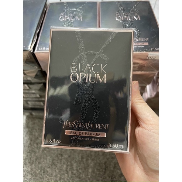 💥 Nước hoa nữ Black Opium YSL - Bill US