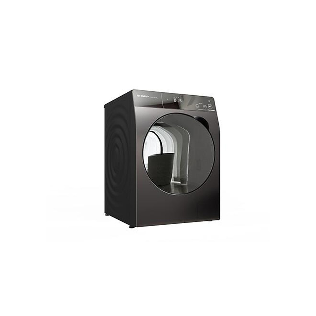 Máy giặt Sharp Inverter 10.5 Kg ES-FK1054PV-S Mới 2021 (GIÁ 12.990.000) - GIAO HÀNG MIỄN PHÍ  TP.HCM