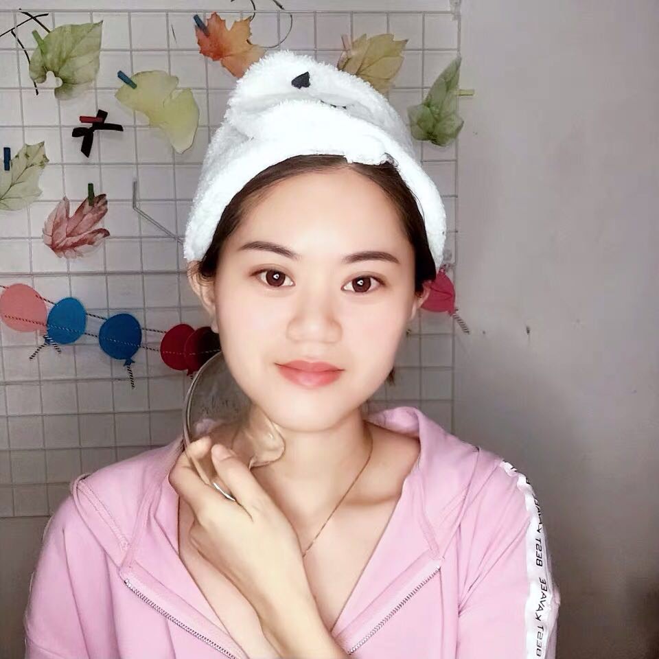 [CÓ ĐÈN NHIỆT] ✨THANH MASSAGE RỬA MẶT ÁNH SÁNG XANH ĐỎ TRỊ MỤN CHỐNG LÃO HOÁ✨