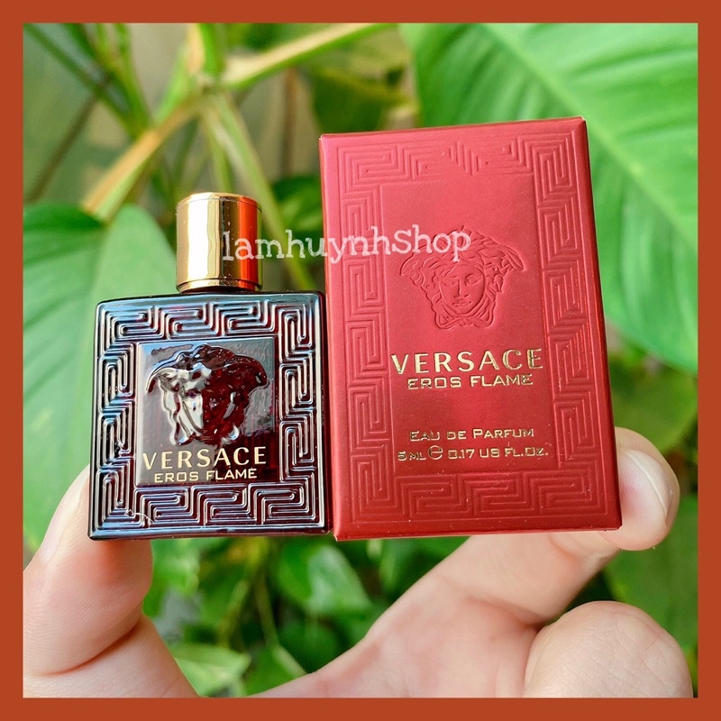 Nước hoa mini VERSACE EROS FLAME 5ml