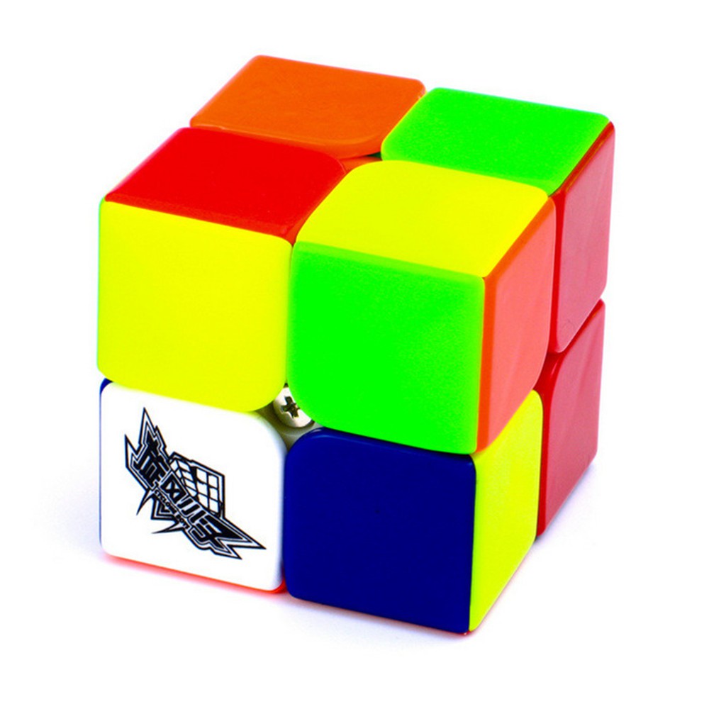 Đồ Chơi Rubik Cyclone Boy 2x2 - Cao cấp chuẩn quốc tế