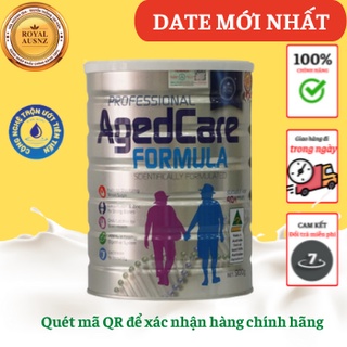 [FREESHIP+BÁN LỖ] Sữa Royal AUSNZ Agedcare Fomula. Sữa Hoàng Gia Úc cho người tiểu đường/người già/người trên 40 tuổi