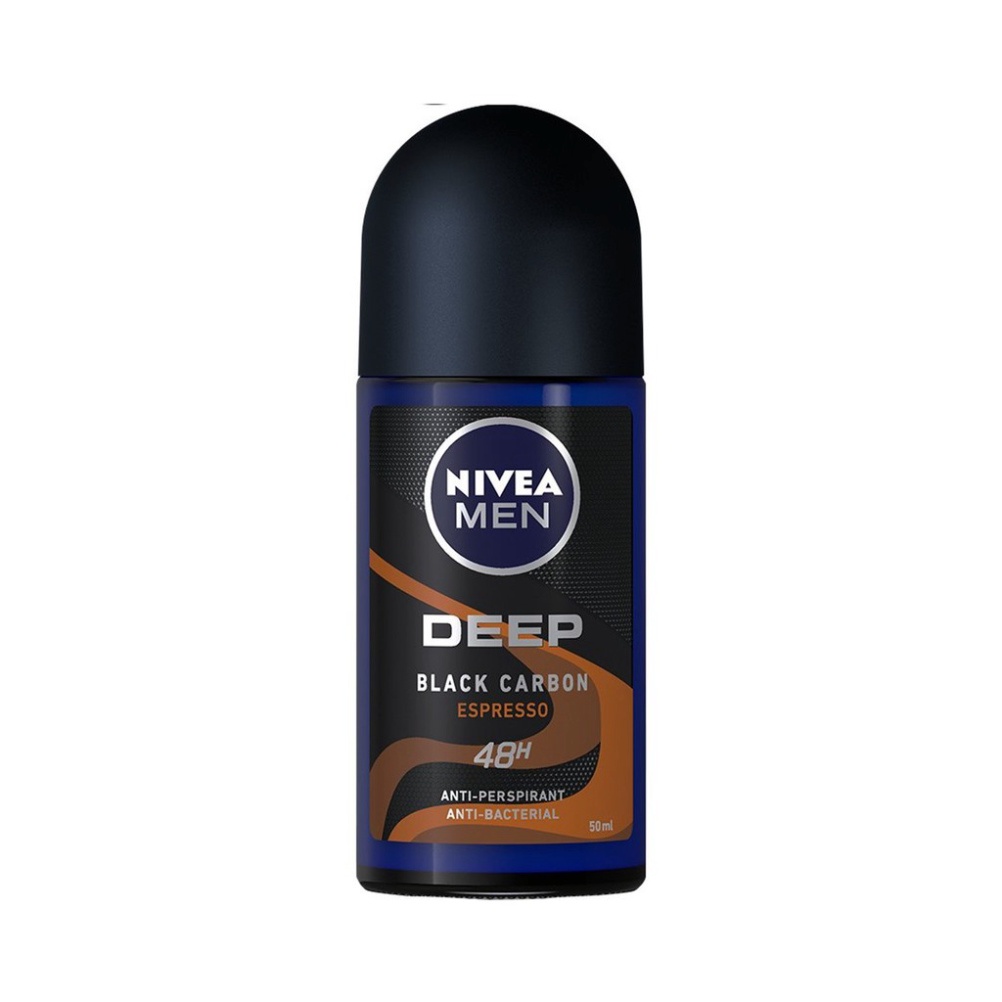 Lăn ngăn mùi Nivea Men bảo vệ suốt 48h - 50ml