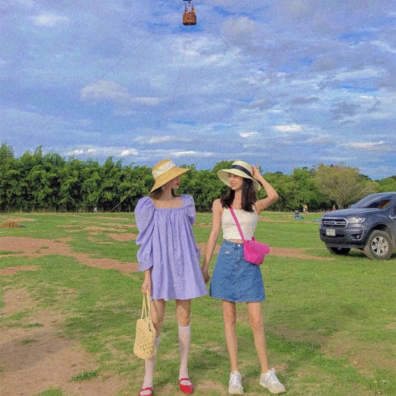 Nón cói chuông cao cấp đẹp thiệt sự luôn á