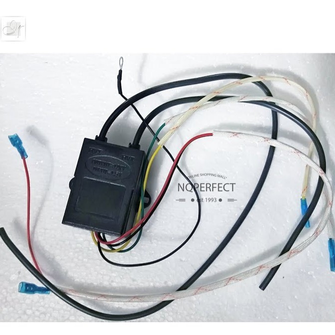 Bộ IC đánh tia lửa điện cao cấp bếp gas âm