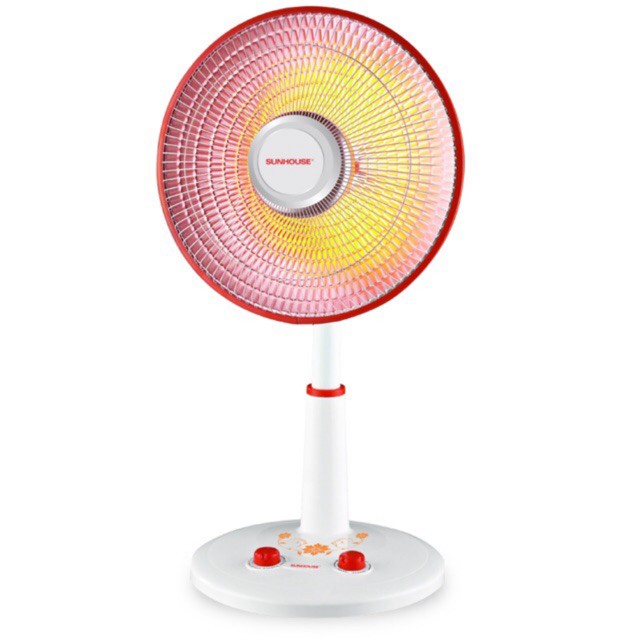 QUẠT SƯỞI HALOGEN SUNHOUSE SHD7005