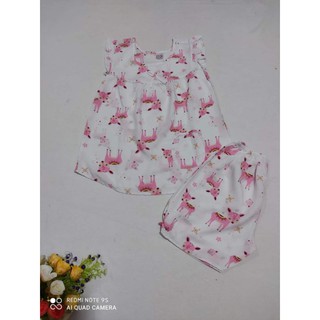Bộ Tole (tôn, lanh) bé gái size 14 (S) (25-30 kí) [Hàng loại 1]