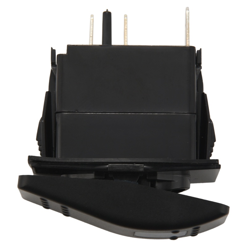 Công Tắc Bật / Tắt 12v 20 Đèn LED Xanh Dương SPST 3P Chống Nước Có Đèn