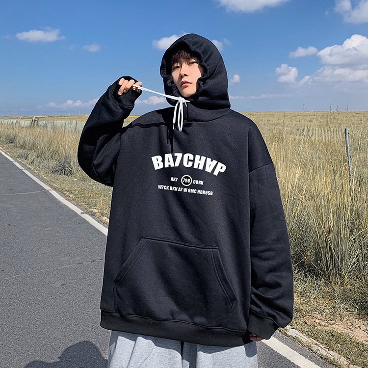 Áo khoác nỉ  Áo khoác hoodie nam nữ đẹp form rộng Unisex chất nỉ ngoại 2 lớp dày dặn - LUXCY