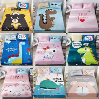 Ga gối cotton sét 3 món