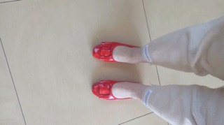 Giày bệt nữ