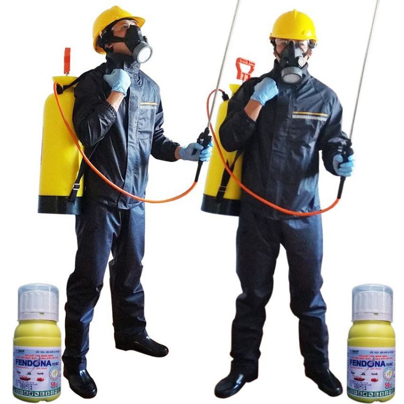 Fendona 10SC diệt kiến, gián, muỗi chính hãng từ Đức (Chai 50 ml)