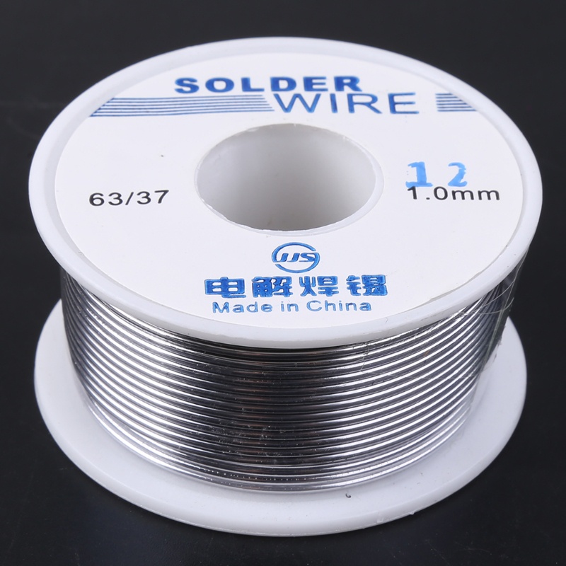 Cuộn dây hàn lõi thiếc LIDU1 1.2mm 63/37 100g