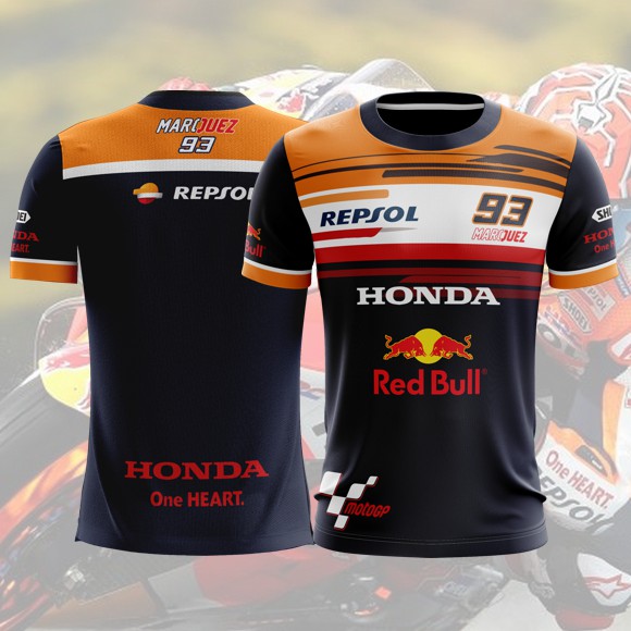 HONDA REPSOL MOTO GP FAN EDITION MARC MARQUEZ