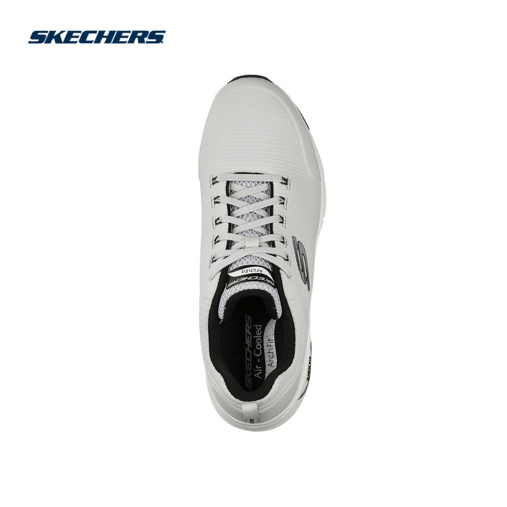 Giày sneaker nam Skechers Arch Fit - 232200-LGBK