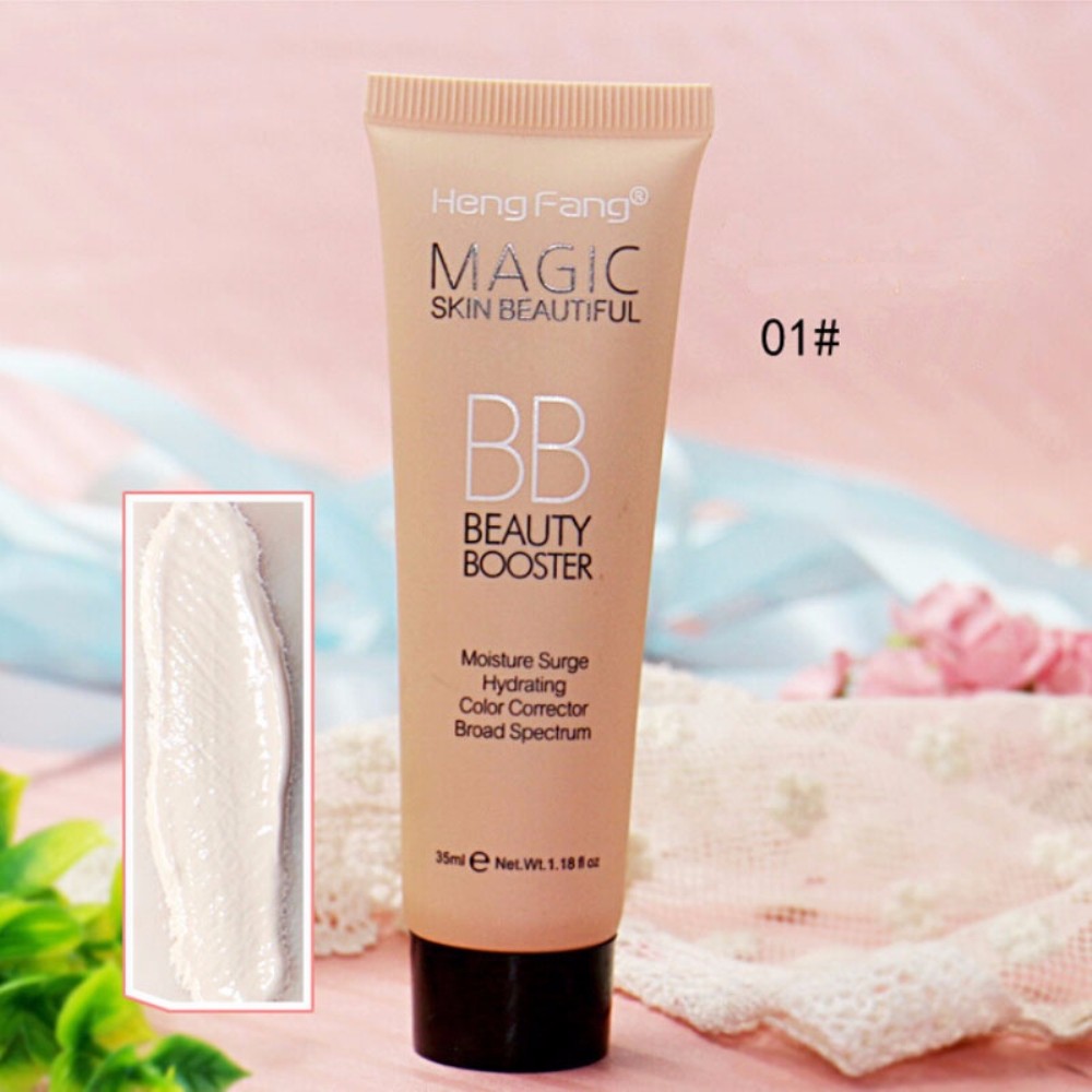 Pro Brighten Base Makeup Kit Sun Block Long Lasting Waterproof Face Whitening Brand Foundation BB Cream BB Cream Loreal Efeito Matte FPS50 ou Creme Milagroso FPS20 Bb Cream Protetor Perfect Cover Fps 42 Miss Rôse Oil Control Whitening 4 Beauty techo