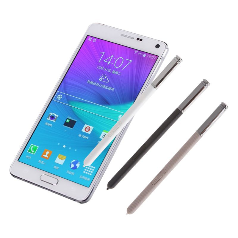 Bút Cảm Ứng 2 Đầu Cho Samsung Galaxy Note 4 N9100