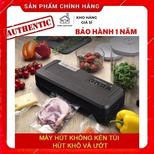 Máy Hút Chân Không Thực Phẩm P290 - Không Kén Túi