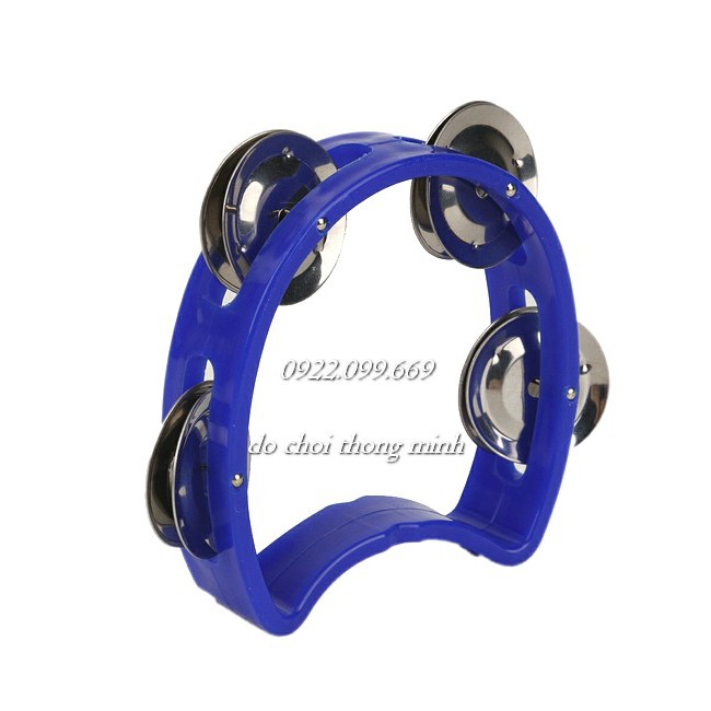 Xắc xô cho bé - Đồ chơi cảm thụ âm nhạc