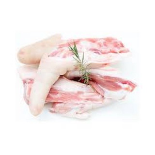 Đuôi Heo Nhập Khẩu (giá 1kg, giao hoả tốc quận Bình Thạnh)