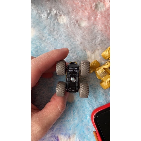 Túi đựng xe MonsterJam mini Supprise