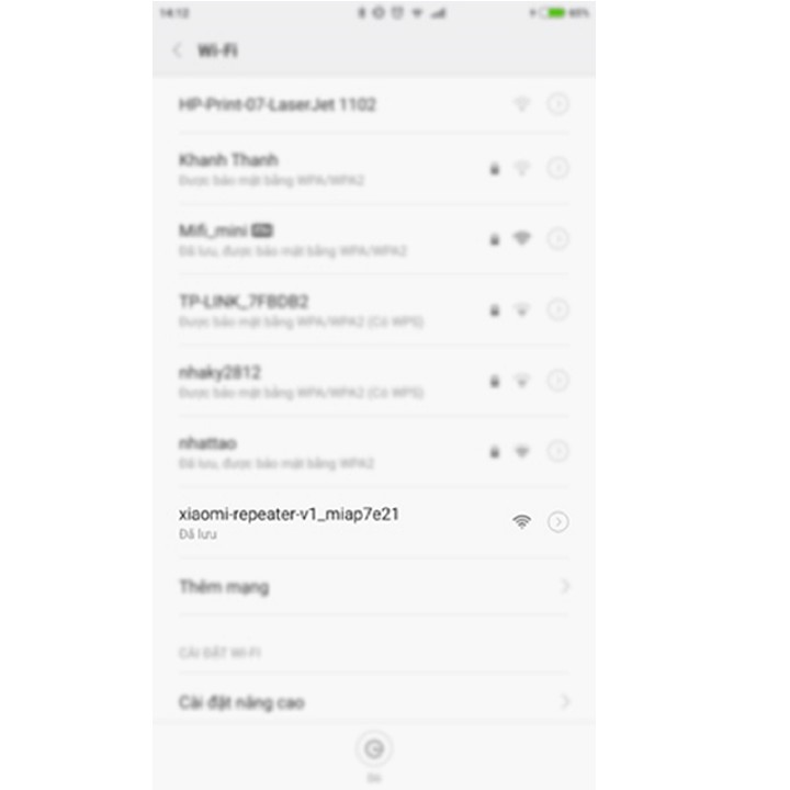 Thiết Bị Kích Sóng Wifi Repeater Xiaomi Gen 2
