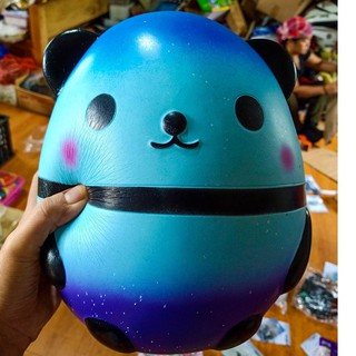 [25-30CM] ĐỒ CHƠI SQUISHY GẤU TRÚC XANH CỰC ĐẠI KHỔNG LỒ SIÊU ĐÁNG YÊU