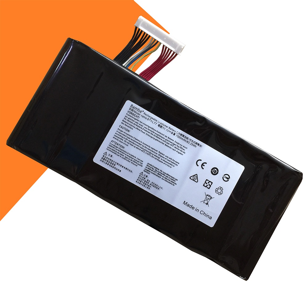 Pin laptop MSI GT72, GT72S (MS-1781 MS-1783,BTY-L77)